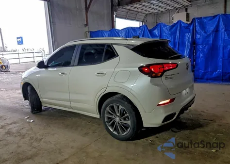 2022 Buick Encore Gx Preferred z USA, uszkodzony, nr VIN KL4MMCSL0NB015005